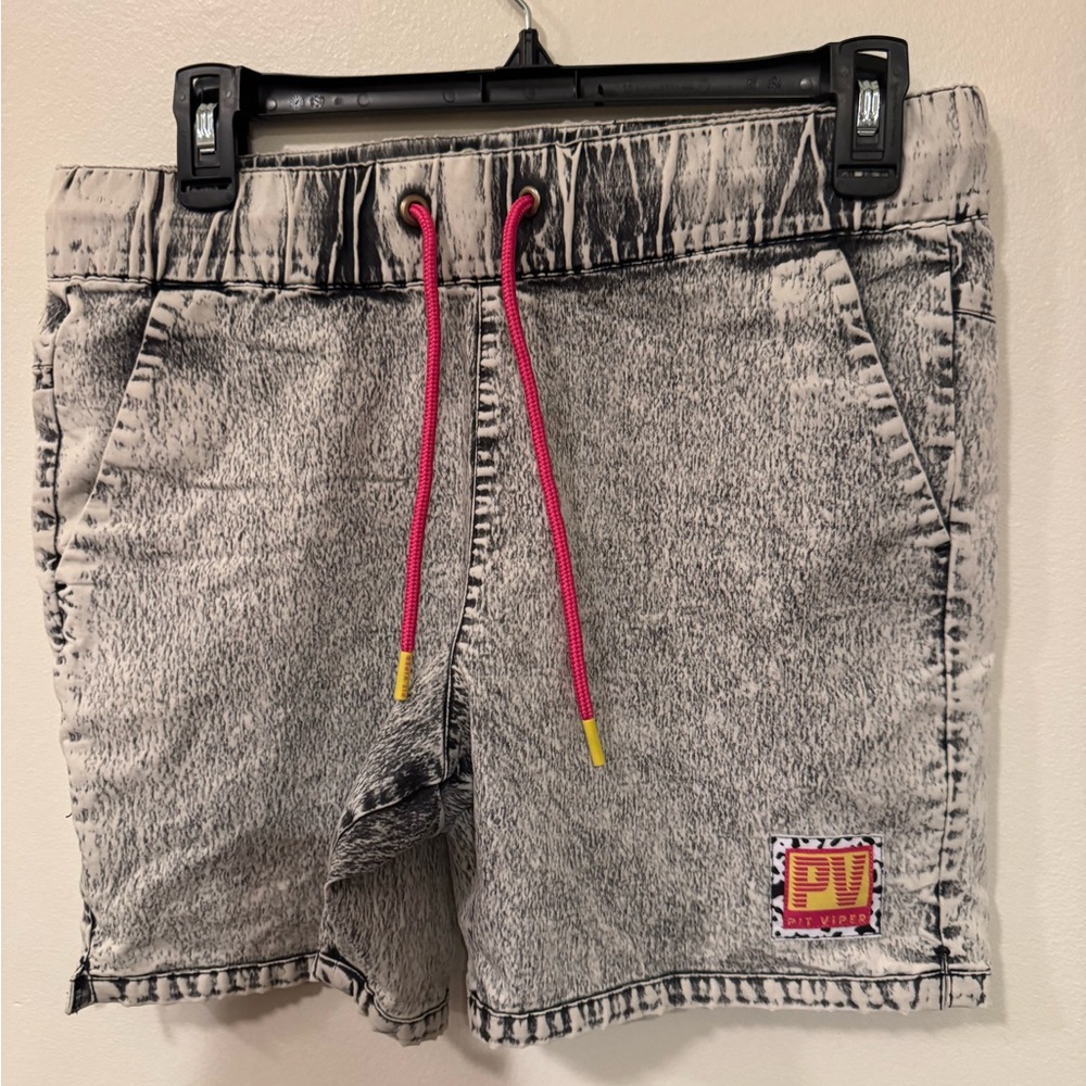 Pit Viper swim trunks